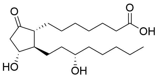 13,14-dihydro Prostaglandin E1