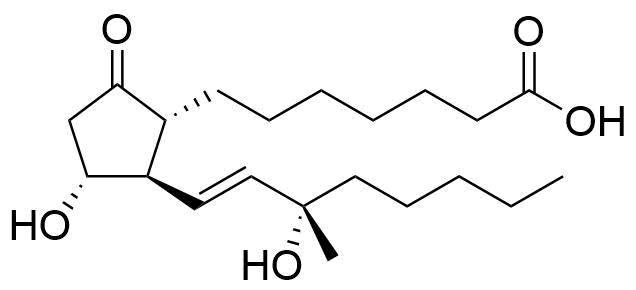15(S)-15-methyl Prostaglandin E1