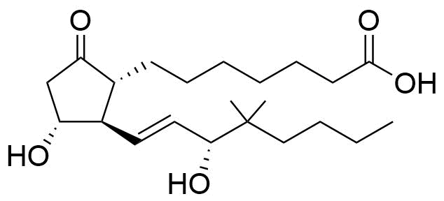 16,16-dimethyl Prostaglandin E1