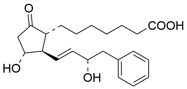 16-phenyl tetranor Prostaglandin E1