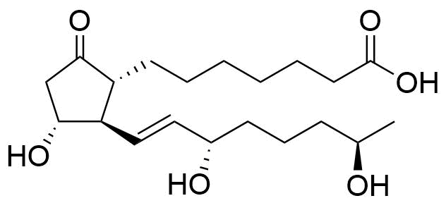 19(R)-hydroxy Prostaglandin E1