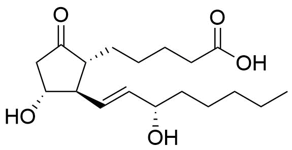 2,3-dinor Prostaglandin E1