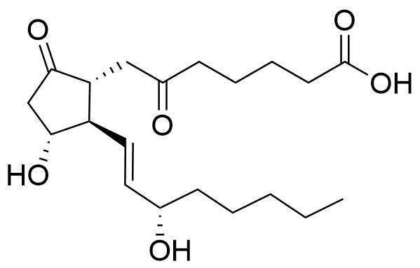 6-keto Prostaglandin E1