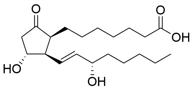 8-iso Prostaglandin E1