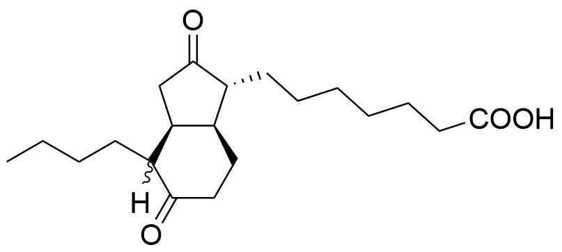 Bicyclo Prostaglandin E1