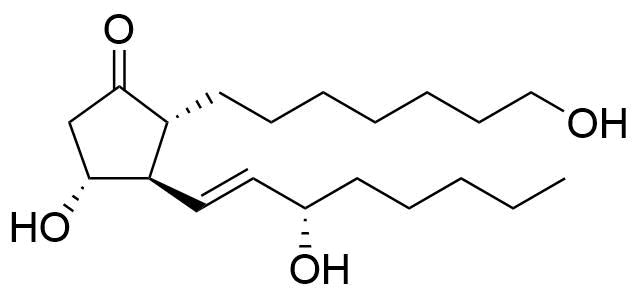 Prostaglandin E1 Alcohol
