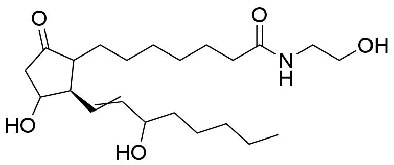Prostaglandin E1 Ethanolamide