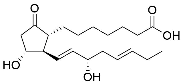 Δ17-Prostaglandin E1