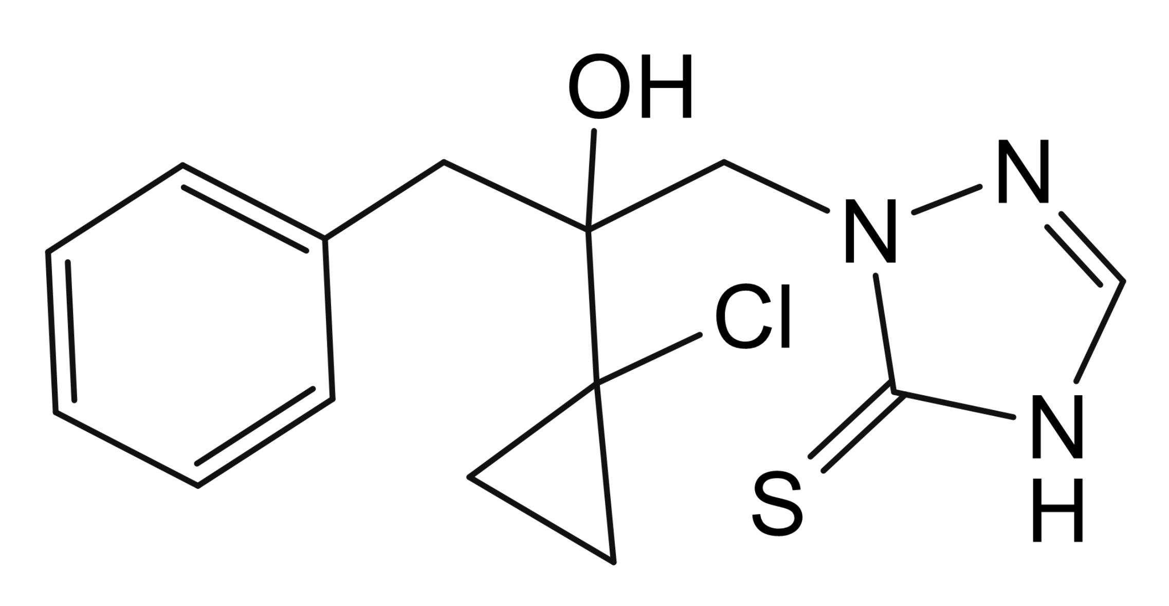 Prothioconazole Impurity 2