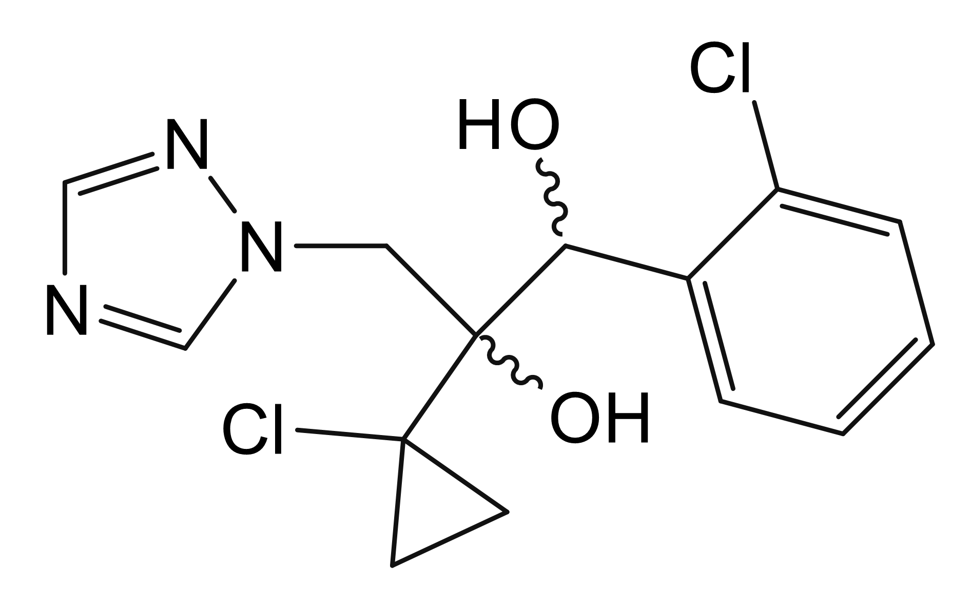 Prothioconazole Impurity 3