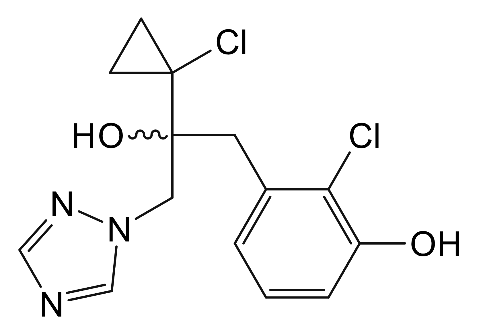 Prothioconazole Impurity 4