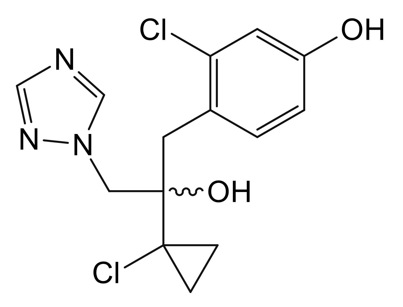 Prothioconazole Impurity 5