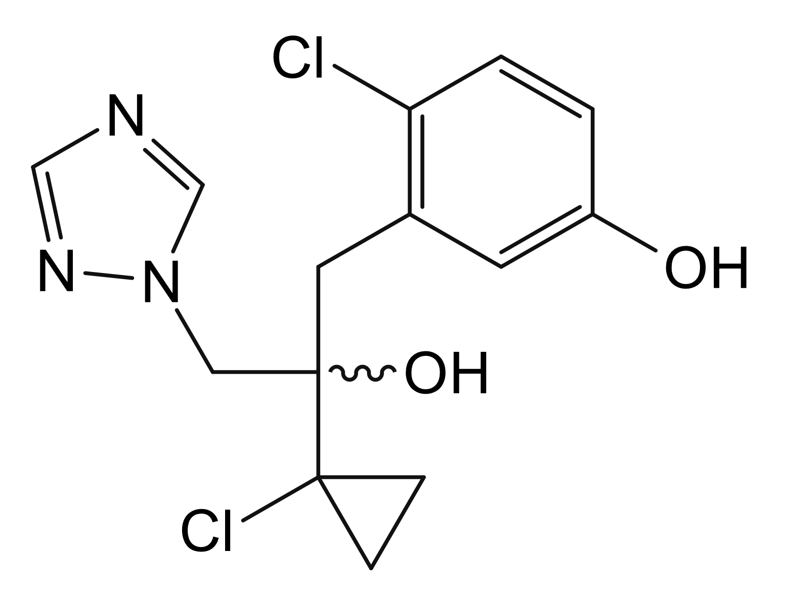 Prothioconazole Impurity 6