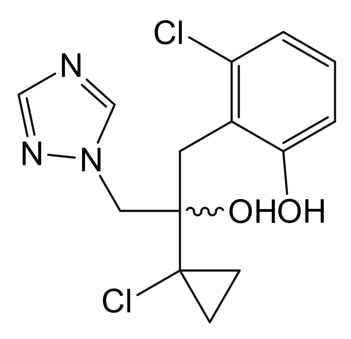 Prothioconazole Impurity 7