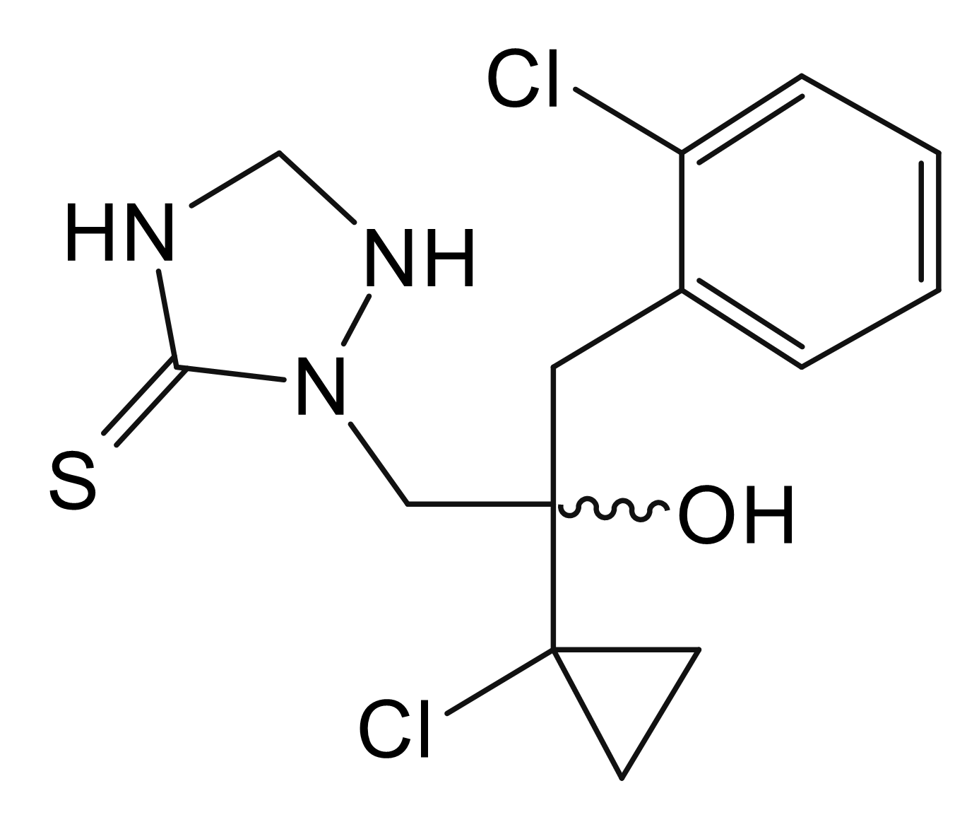 Prothioconazole Impurity 9