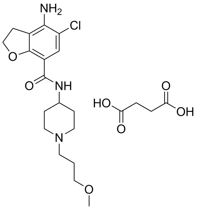 Prucalopride Succinate