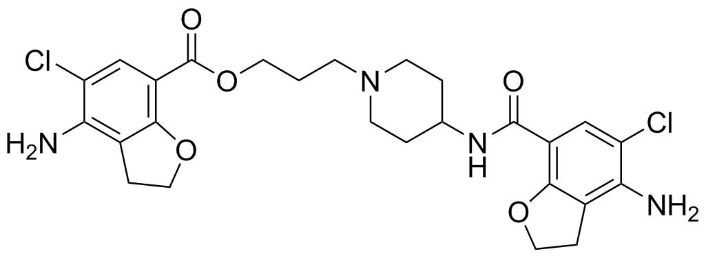 Prucalopride Succinate Impurity F