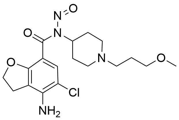 Prucalopride Nitroso Impurity 70