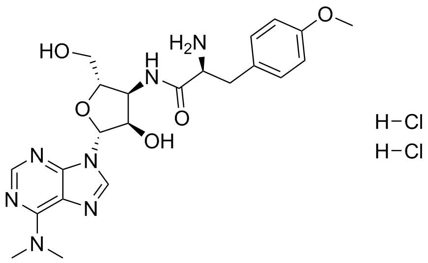 Puromycin Dihydrochloride