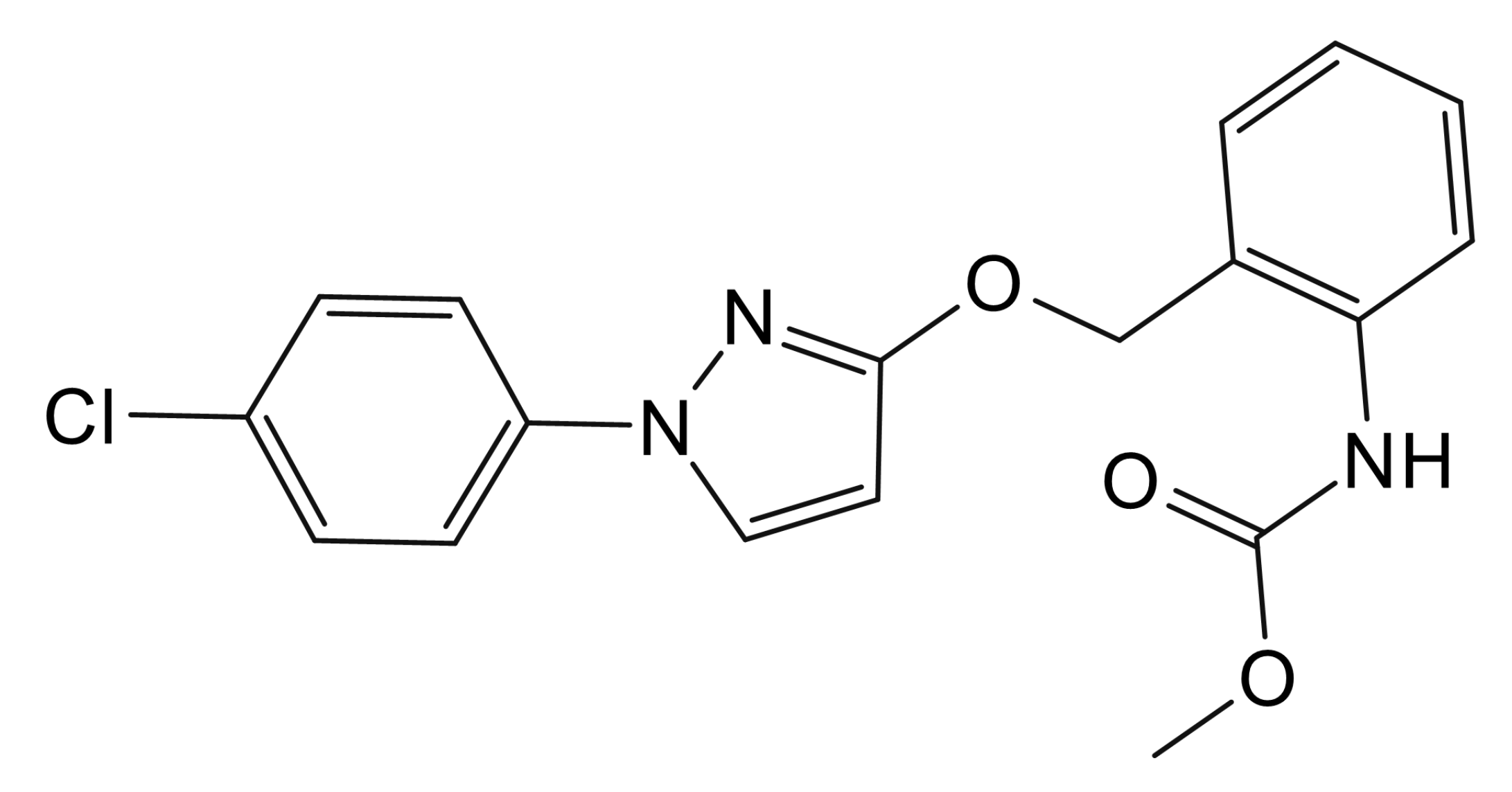 Pyraclostrobin Impurity 1