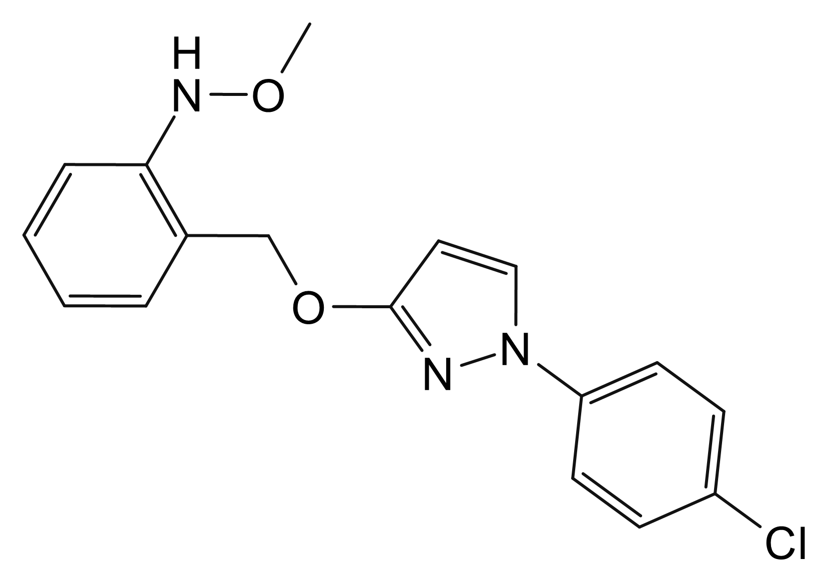 Pyraclostrobin Impurity 2