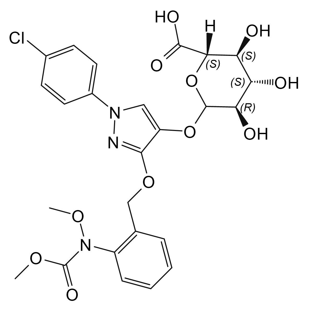 Pyraclostrobin Impurity 3
