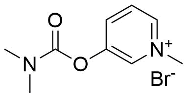 Pyridostigmine bromide
