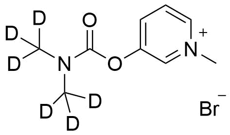 Pyridostigmine D6 Bromide