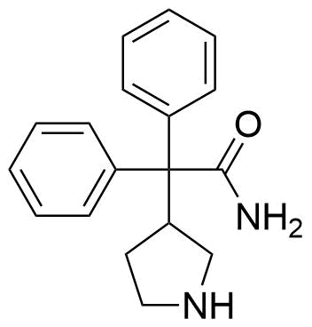 Darifenacin Pyrrolidine Impurity Racemate