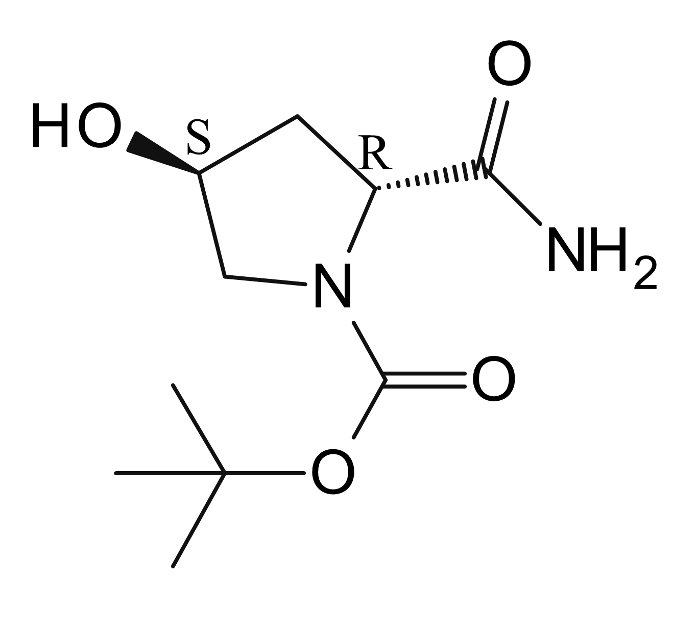 Pyrrolidine Impurity 9