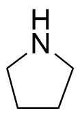 Pyrrolidine