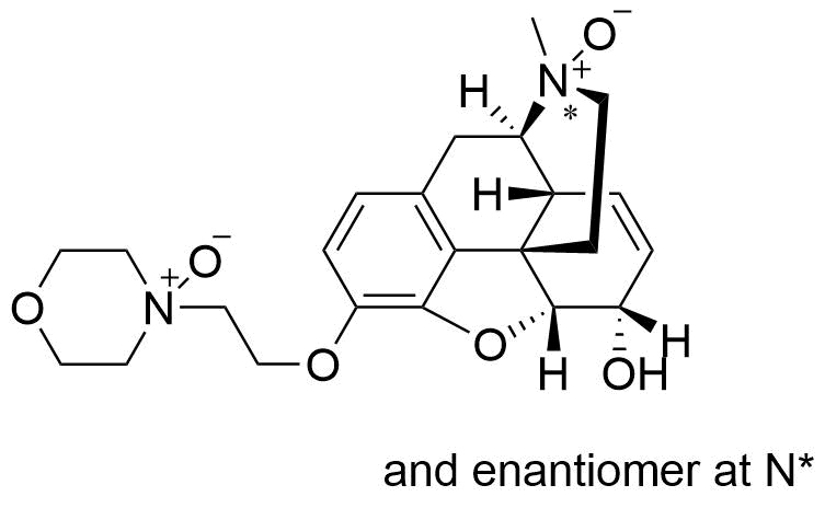 Pholcodine EP Impurity F