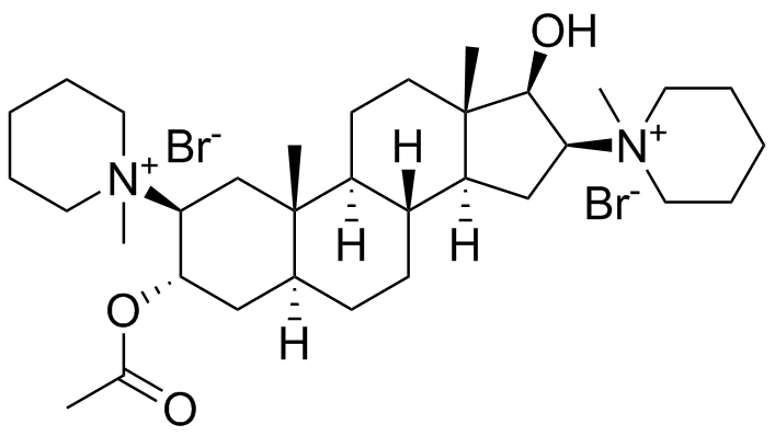 Pancuronium bromide EP Impurity A