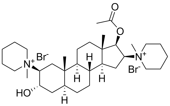 Pancuronium bromide EP Impurity B