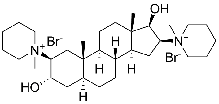 Pancuronium bromide EP Impurity C
