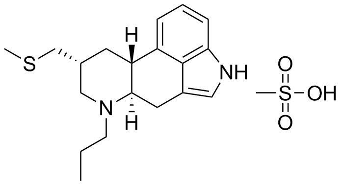 Pergolide mesilate
