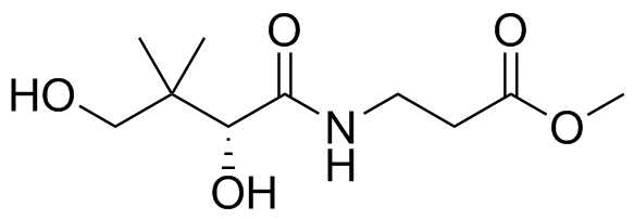 Pantothenic acid calcium Impurity 1