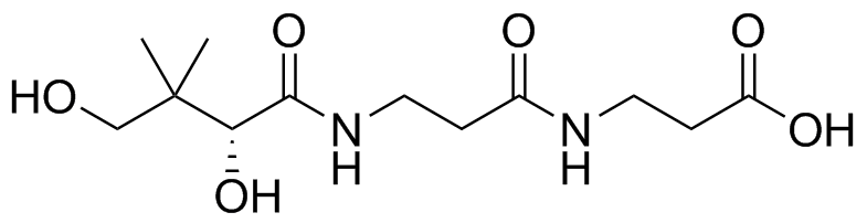 Pantothenic acid calcium Impurity 2