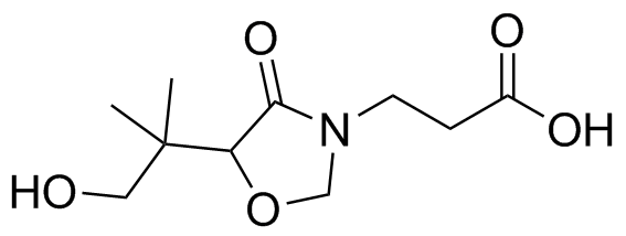 Pantothenic acid calcium Impurity 5