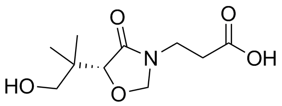 Pantothenic acid calcium Impurity 7