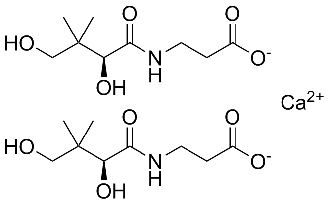 Pantothenic acid calcium Impurity 8