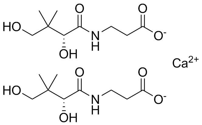 Pantothenic Acid Hemicalcium Salt