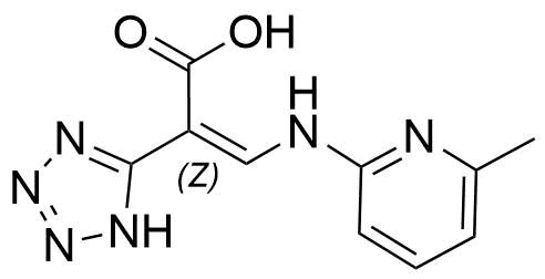 Pemirolast Potassium Impurity 1