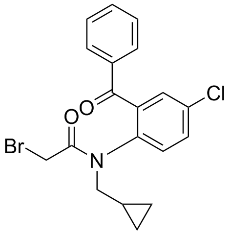 Prazepam EP Impurity D