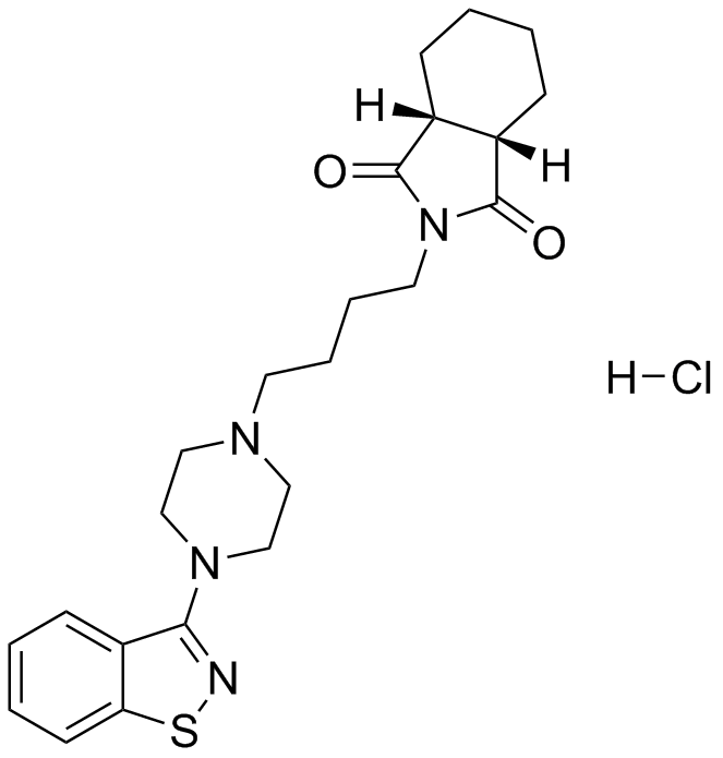 Perospirone HCl