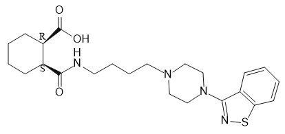 Perospirone Impurity 2