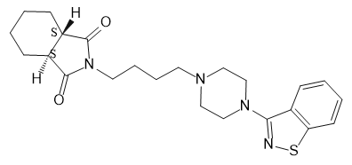 Perospirone Impurity 3