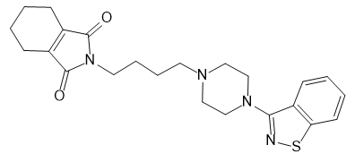 Perospirone Impurity 5