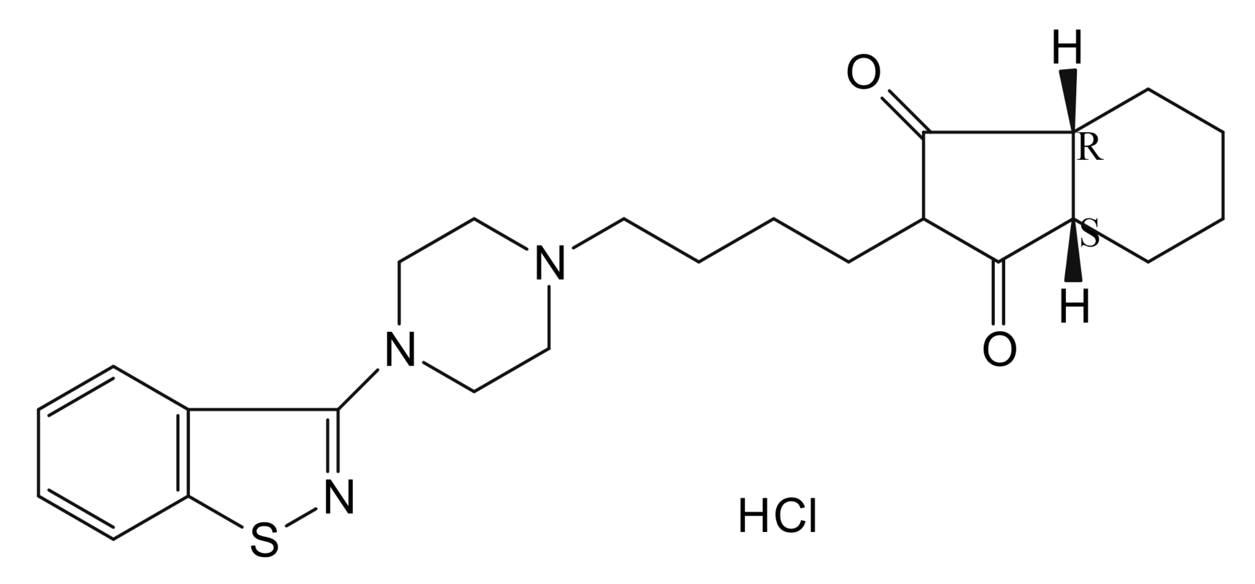 Perospirone Impurity 6