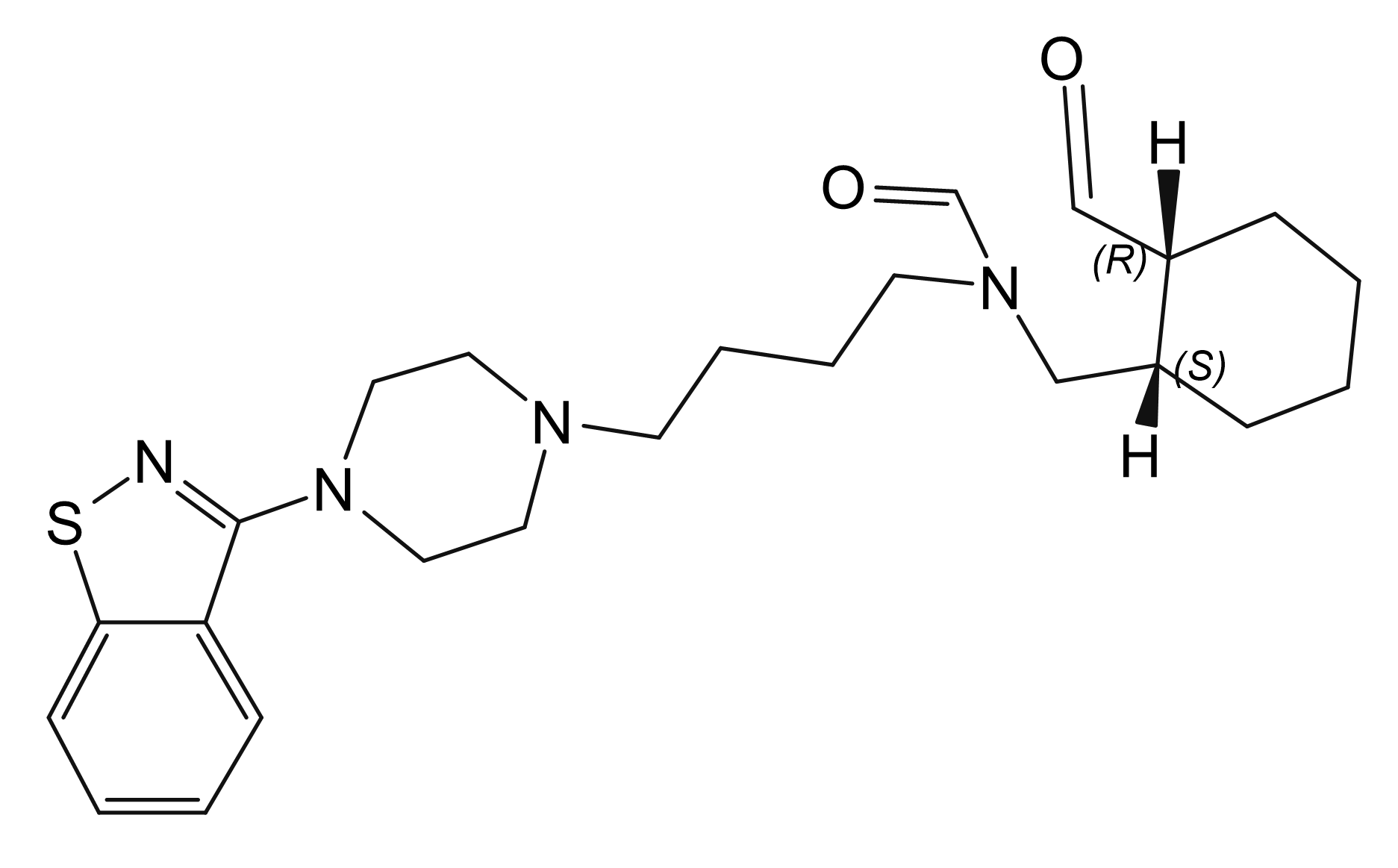 Perospirone Impurity 14